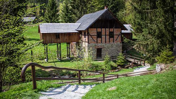 Múzeum Kysuckej dediny Vychylovka