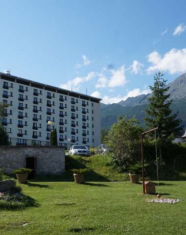 Hotel Granit Tatranské Zruby