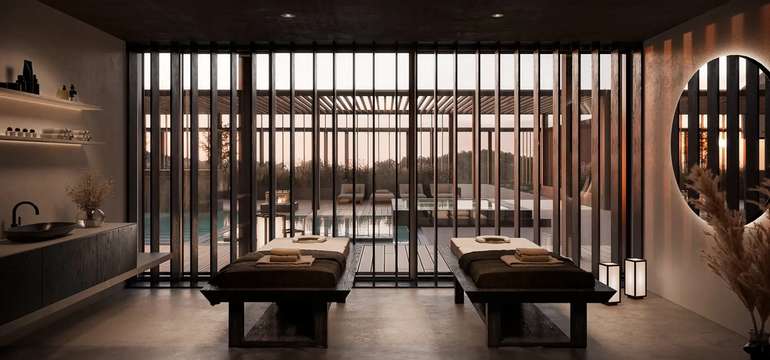 Termy Karkonosze Resort & Spa - masáže