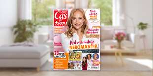 Ročné predplatné týždenníka Nový Čas pre ženy
