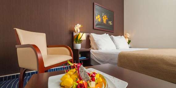 Príjemný Express Krakow Hotel s raňajkami/Poľsko - Krakov