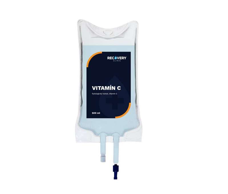 Infúzna terapia Vitamín C
