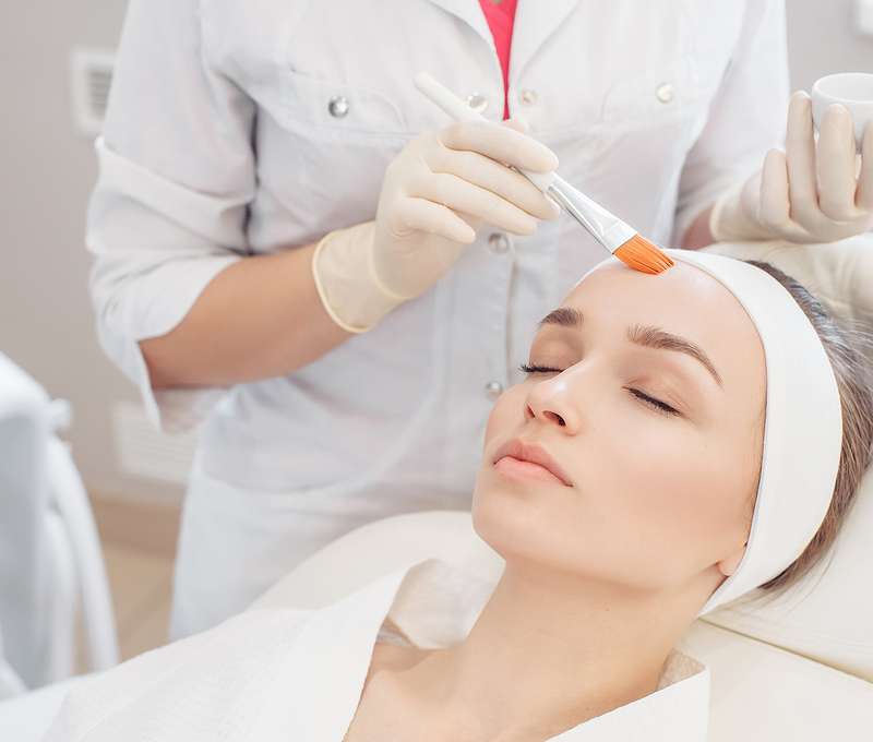 Darčeková poukážka na kozmetické ošetrenie pleti v Babor Beauty SPA