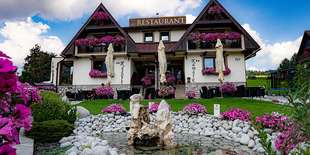 Resort Kamzík*** v Ždiari s raňajkami a neobmedzným wellness