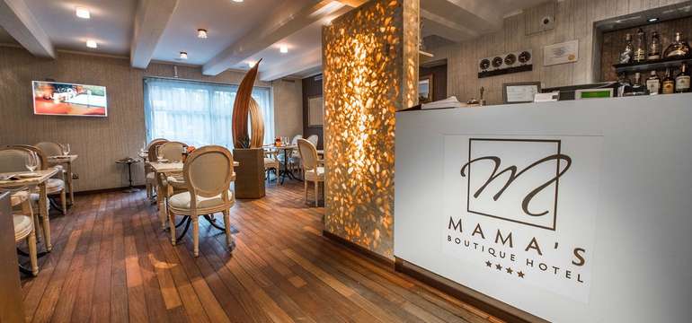  Mama´s Panasian restaurant
