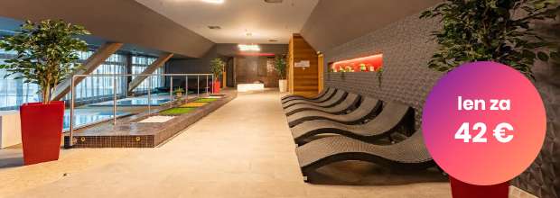 hodiday inn trnava ubytovanie vecera wellness
