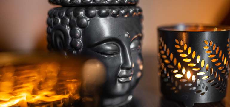 Detail Thai Touch salónu