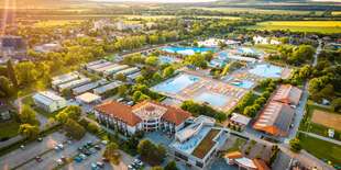 Wellness Hotel Thermal*** – najväčší aquapark na Slovensku v cene
