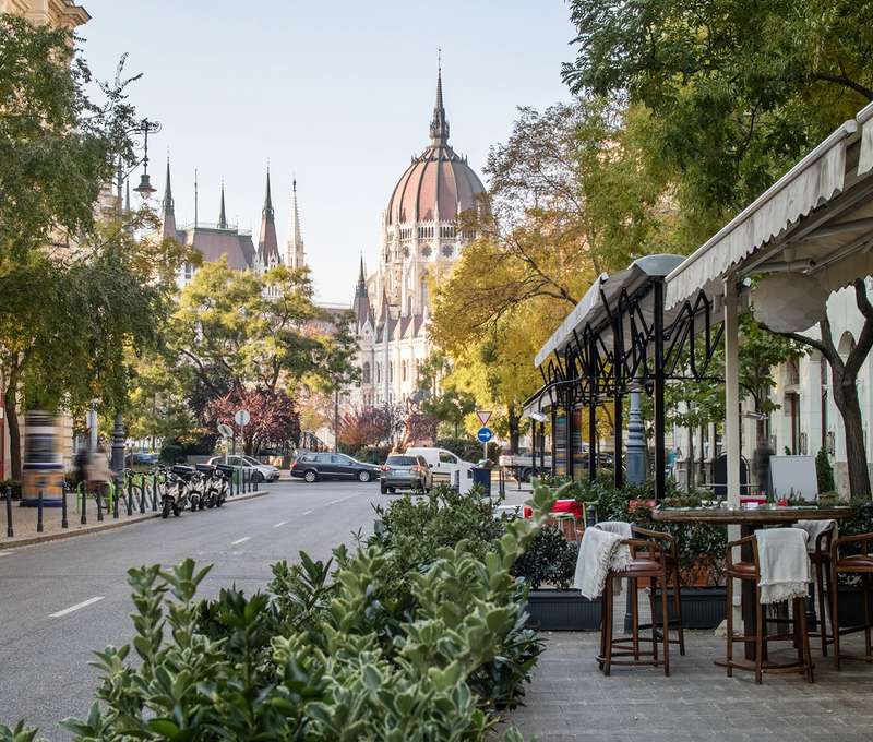 Budapešť