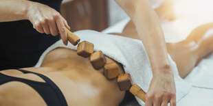 Maderoterapia tváre a tela 