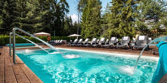 Rodinná dovolenka vo Family Resort Lučivná v najväčšom detskom raji priamo pod Vysokými Tatrami/Lučivná