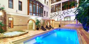 ECO Active Resort Pieniny s wellness - len kúsok od hraníc