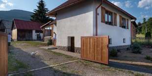Chata Modrý Dom