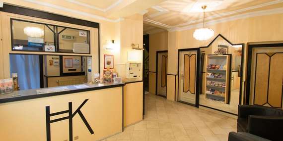 Vzrušující Vídeň s ubytováním v hotelu Klimt*** platností až na 1 rok/Rakousko - Vídeň