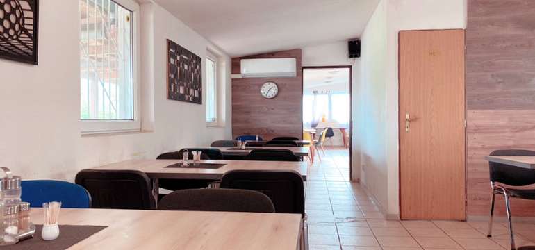 Výhodné denné menu ponúka výber až zo 4 jedál + polievka