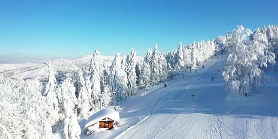 Zimný wellness pobyt v 4* hoteli Holiday Inn Žilina s možnosťou zakúpenia skipasu na Veľkú Raču/Žilina