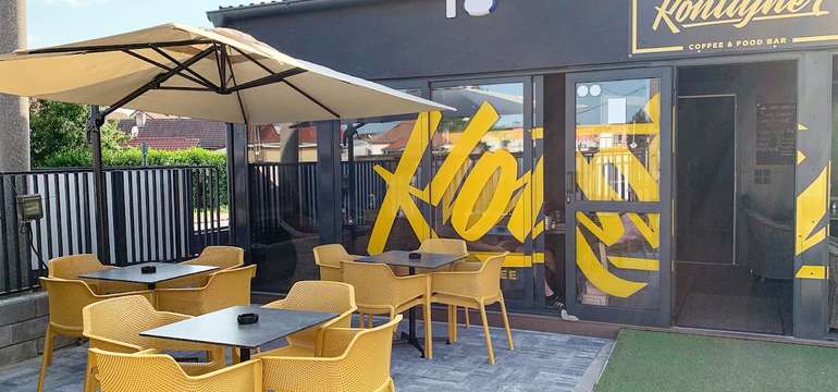 Konn Foodbar Pezinok