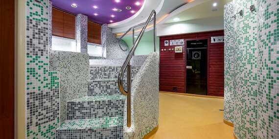 Kúpeľný pobyt s liečebnými procedúrami v Kúpeľoch Nový Smokovec vo Vysokých Tatrách/Vysoké Tatry - Nový Smokovec