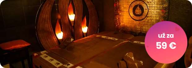 Valentin masaz v  BaanThai Bratislava