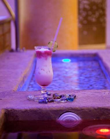 Luxusní neomezené wellness uspokojí i ty nejnáročnější