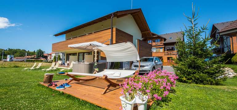 AHA Jasná – atraktivní horské apartmány