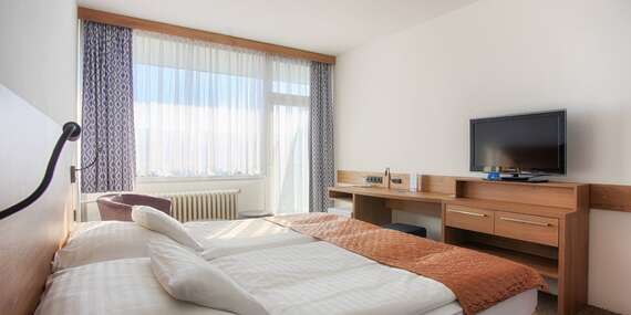 Kúpeľný pobyt v Hoteli Splendid*** s all inclusive a liečebnou procedúrou/Piešťany