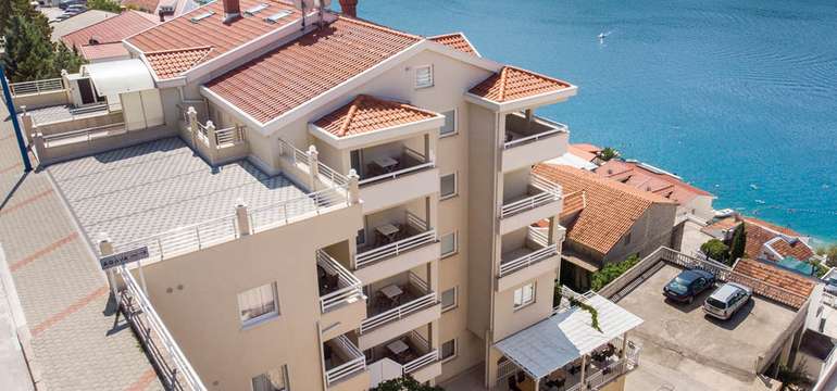 Hotel Agava**** pri mori v Bosne a Hercegovine