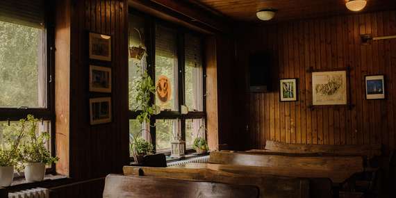 Zážitkový pobyt na horskej Chate Žiar v Rajeckej Lesnej s raňajkovým bufetom a outdoorovými aktivitami/Rajecká Lesná - Malá Fatra