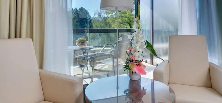 Hotel Esplanade - Pokoj  Premium
