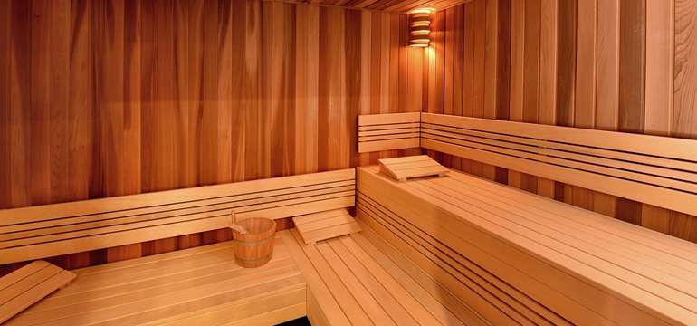 Wellness nabízí 3 druhy saun