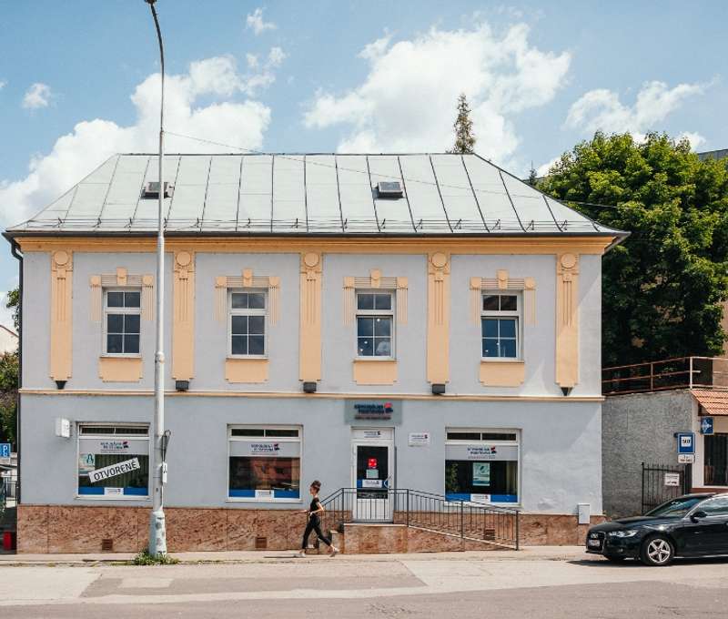 Priestory Queen Barber Košice