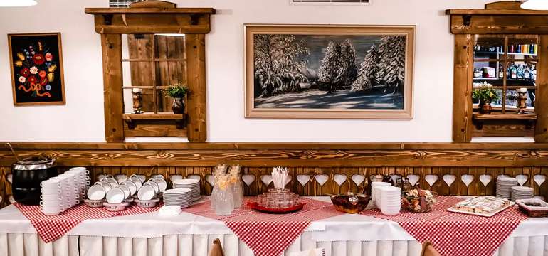 Apartmány TATRAGOLF MOUNTAIN RESORT