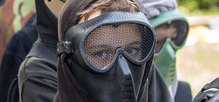 Paintball alebo softball v Rajeckej Lesnej