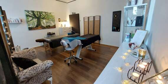 Špeciálne masáže na mieru s prírodnými olejmi v salóne Balance Terapie/Bratislava - Ružinov