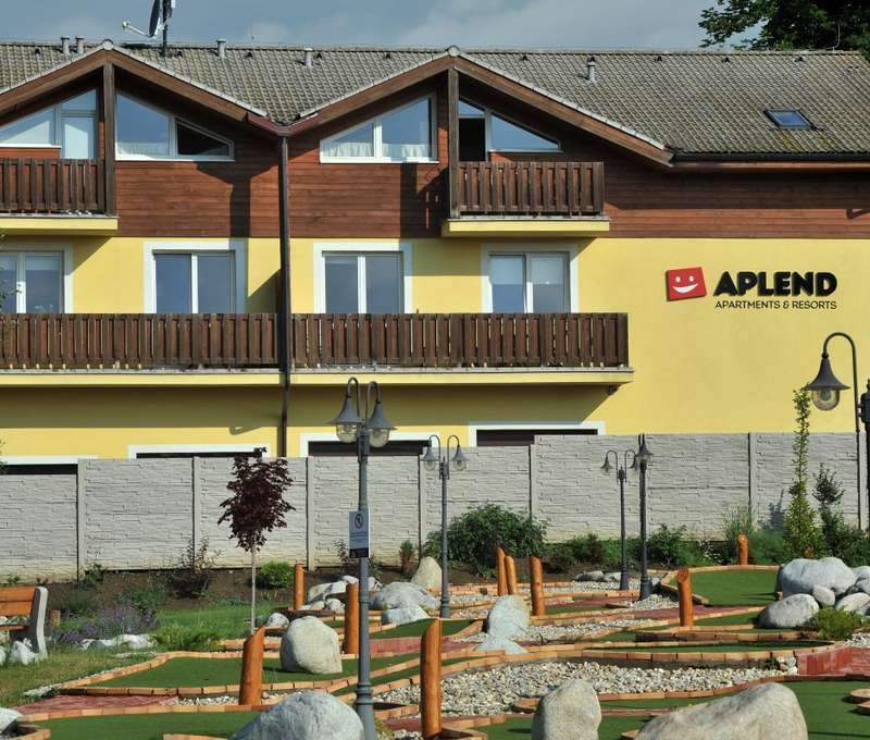 Apartmány Tatry Holiday