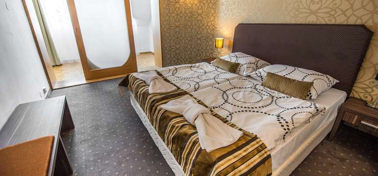 Hotel Ostredok*** - komfortné ubytovanie pre páry
