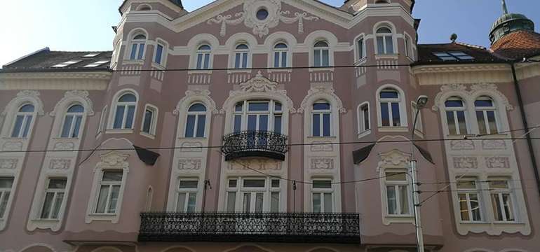 Masážny salón Mosako