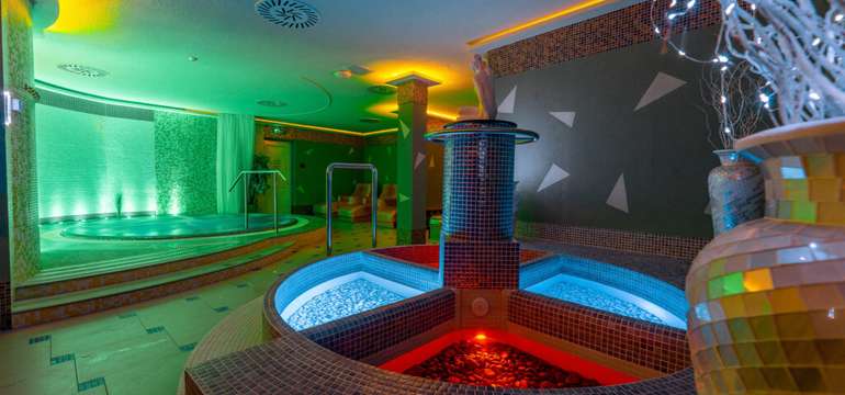 Wellness hotela Bystrina***