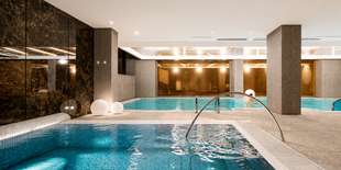 RM Hotel**** s polpenziou a wellness