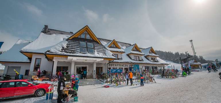 Energiu si v Jurgow Ski doplníte v novej reštaurácii s regionálnymi špecialitami