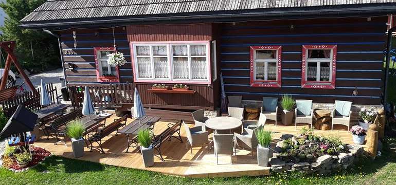 V kids friendly penzióne sú na rodiny s deťmi výborne pripravení