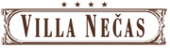 Villa Nečas****