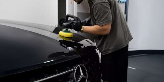 Profesionálne čistenie, detailing a ochrana laku v 22KM Detailing Bratislava / Bratislava - Ružinov