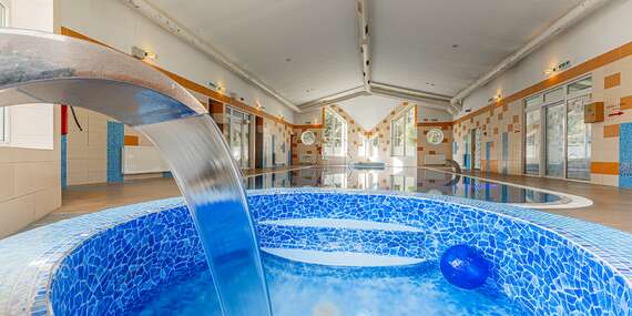 Tatranský rodinný Hotel Sipox*** s polpenziou a wellness, aj počas Štefana a Silvestra - 1 dieťa do rokov ZADARMO!/Vysoké Tatry - Štrba