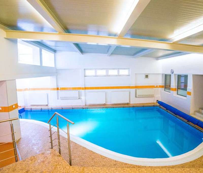 RELAX zóna a wellness