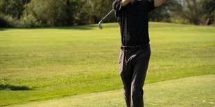 Profesionálny golfový tréner Ján Keher