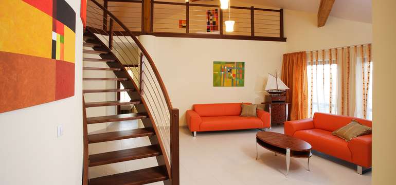 Wellness Hotel Patince****, Apartmán