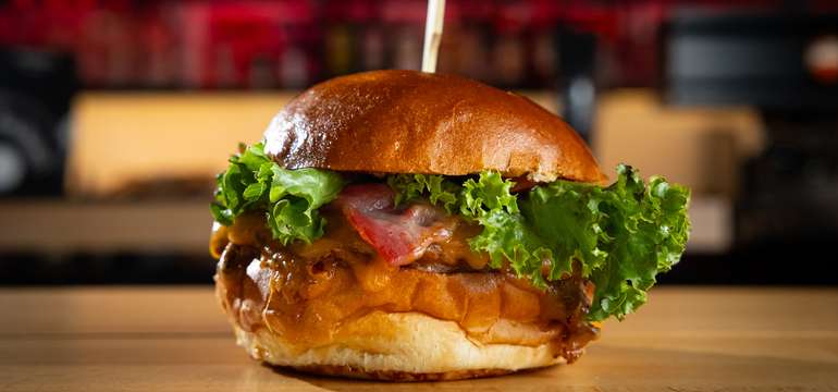 Corgoň burger