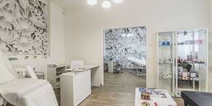 Interiér salóna Beltempo