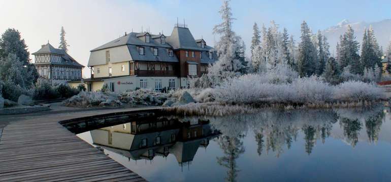 Hotel Solisko****
